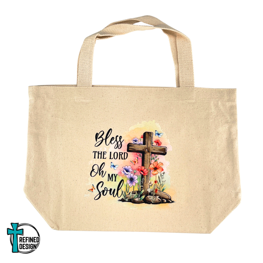 Soul of Praise Bible Bag