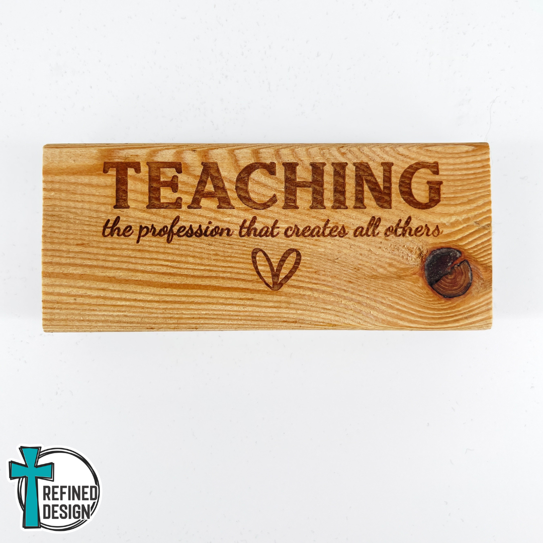 Teaching Legacy Eraser & Marker Set