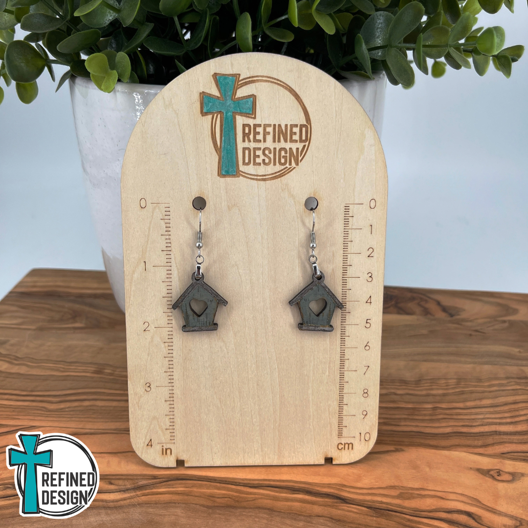 Petite Sweetheart Haven Earrings