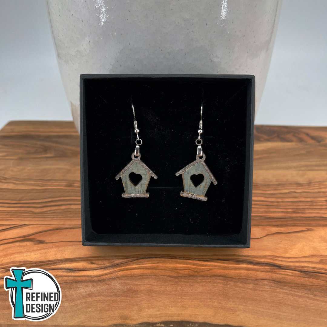 Petite Sweetheart Haven Earrings