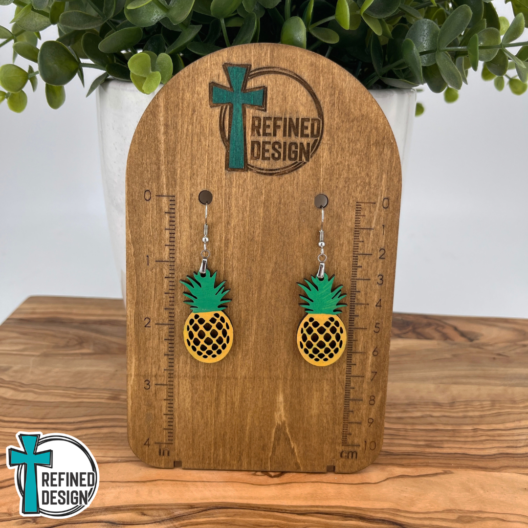 Pineapple Paradise Earrings