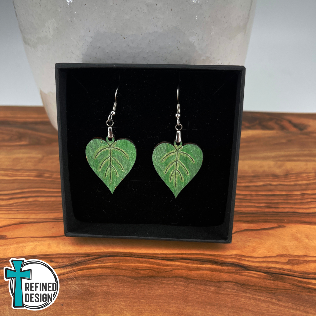 Springtime Serenity Earrings