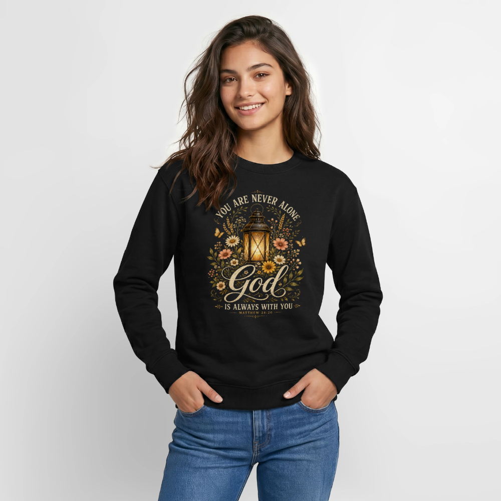 Guiding Light Sweatshirt - black