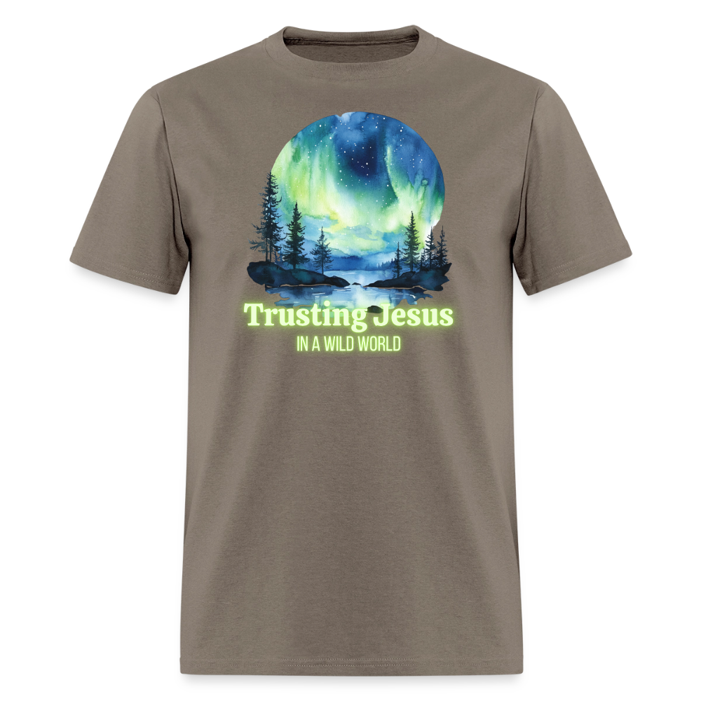 Trusting Jesus In A Wild World - safari