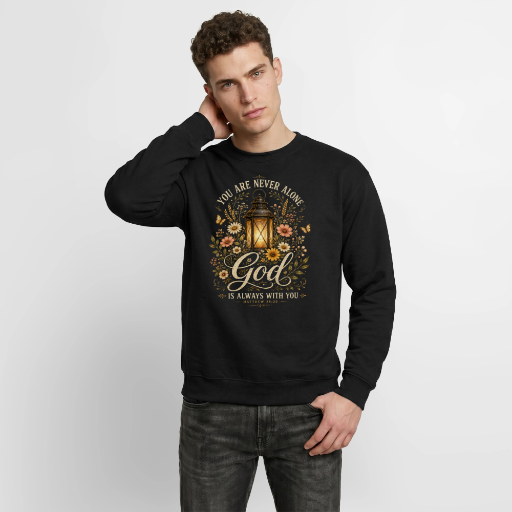 Guiding Light Sweatshirt - black
