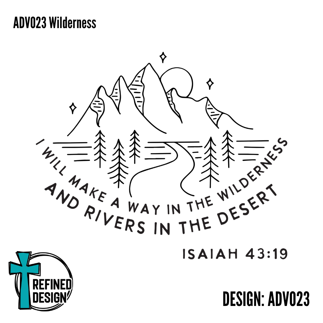 ADV023 Wilderness