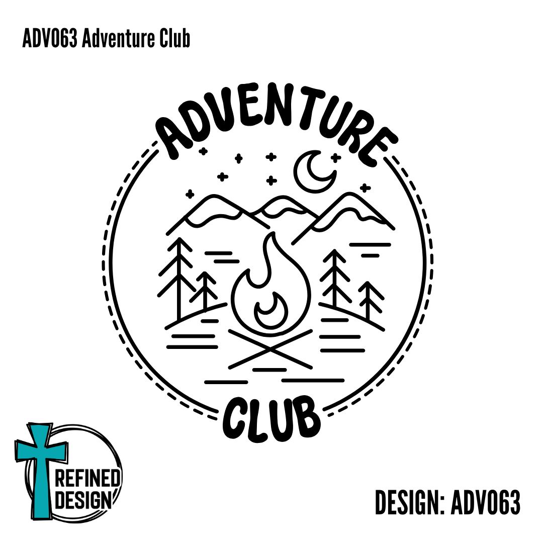 ADV063 Adventure Club