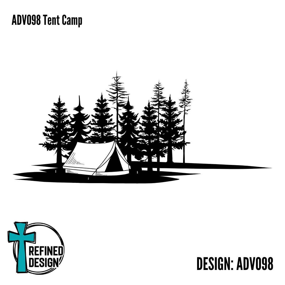 ADV098 Tent Camp