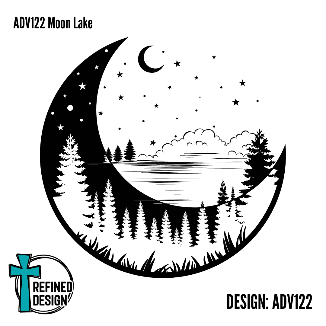 ADV122 Moon Lake