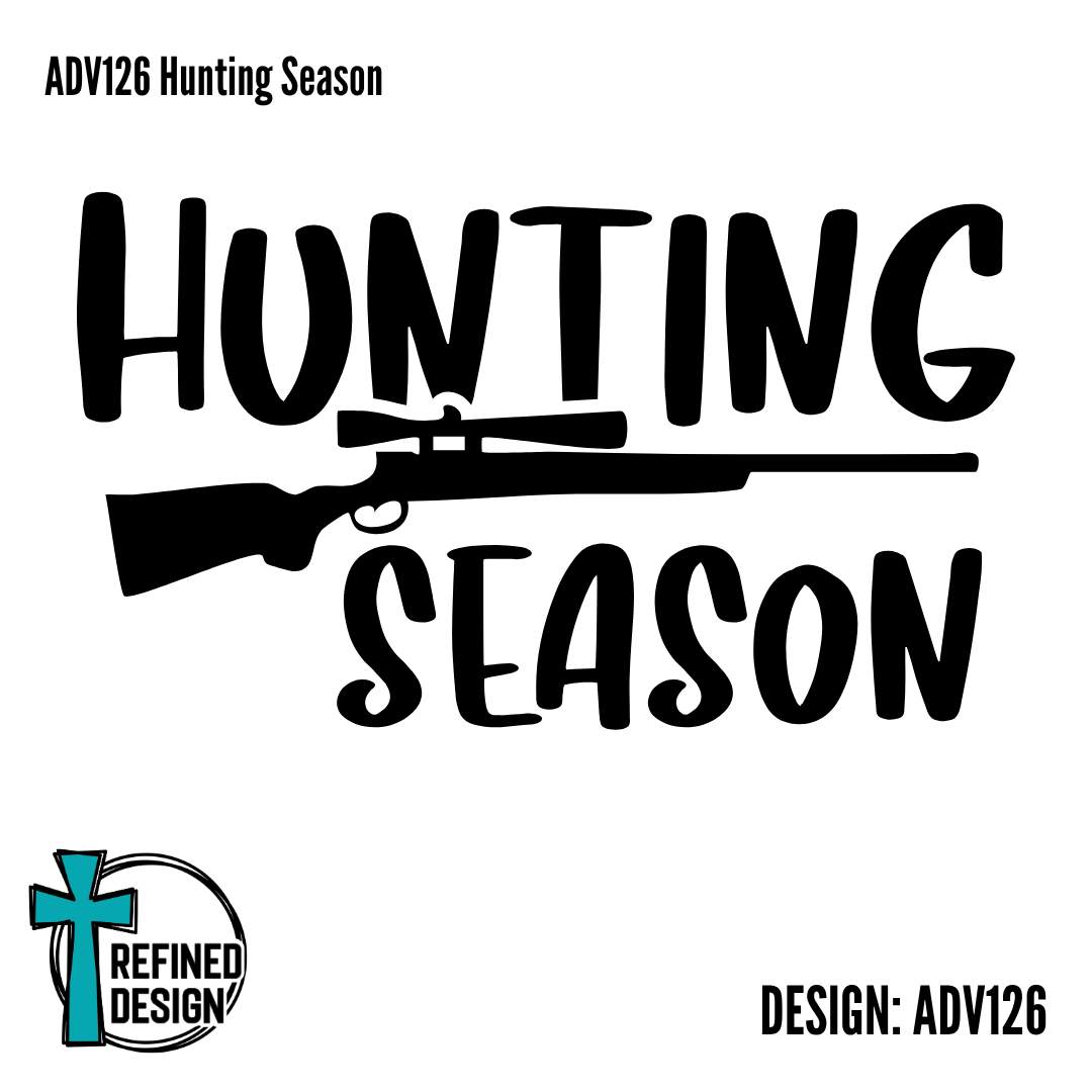 ADV126 Hunting Season