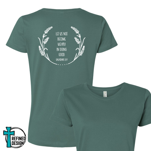 RAHM 2025 Retreat Women's Shirt