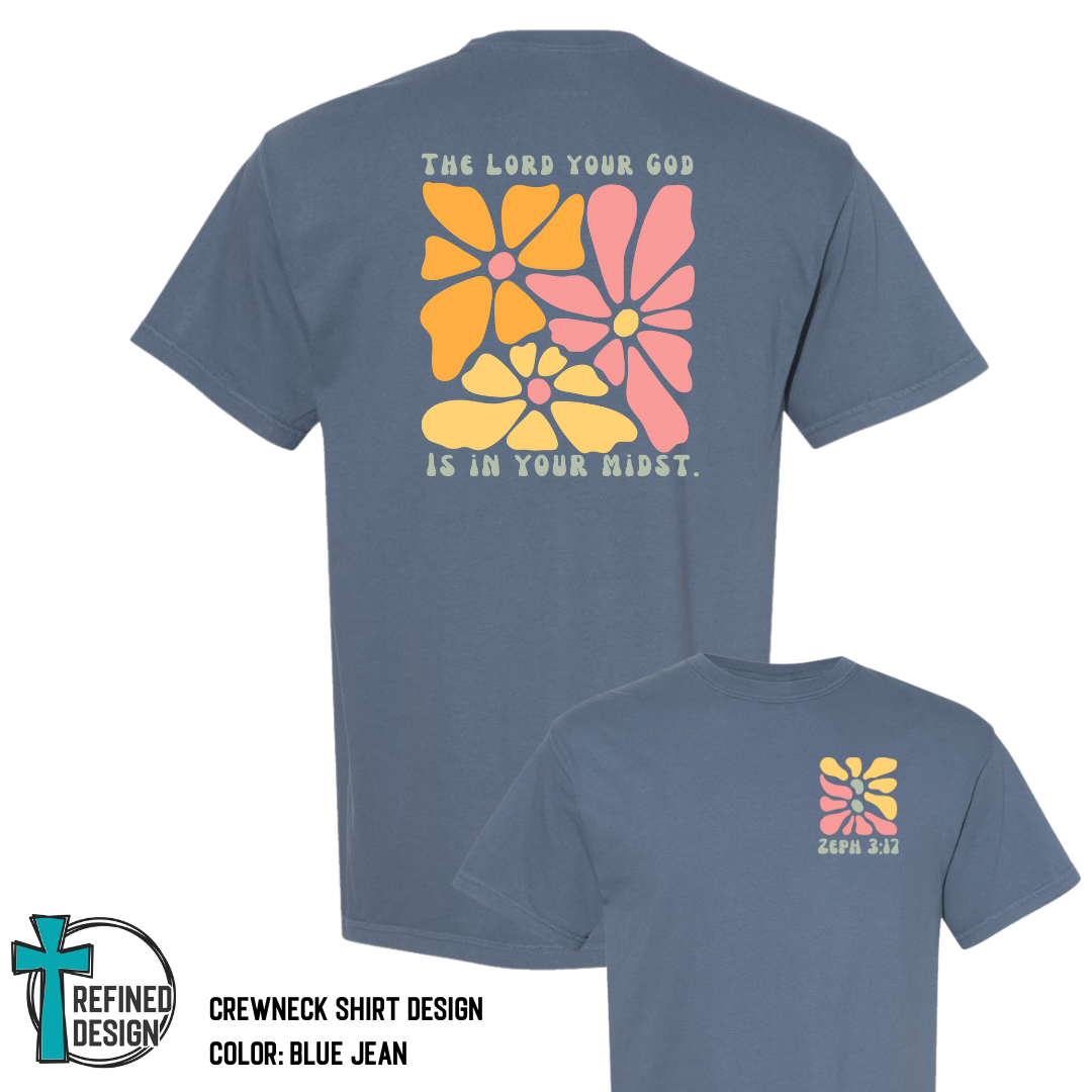 Homeschool Mom's Retreat 2026 Shirt