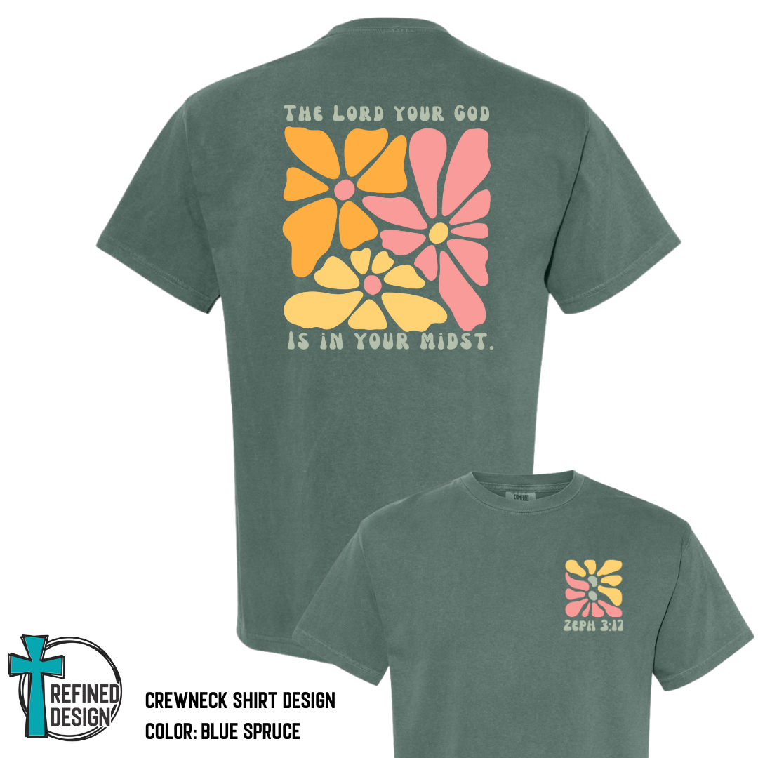 Homeschool Mom's Retreat 2026 Shirt