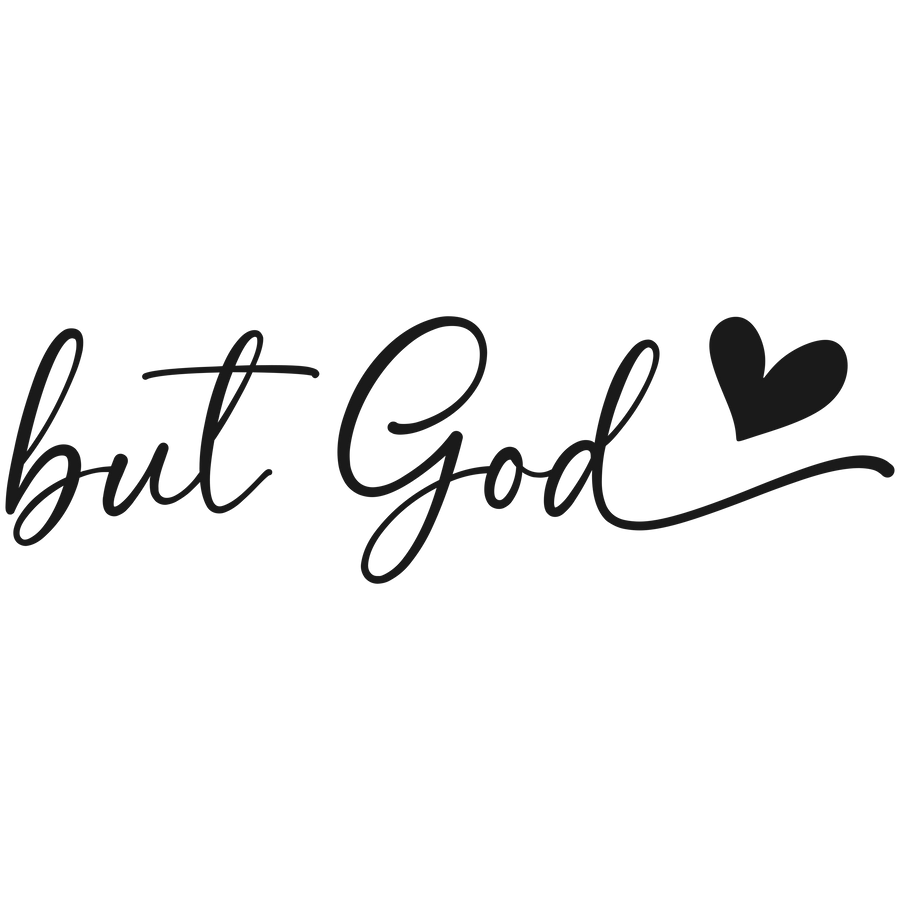 But God Heart