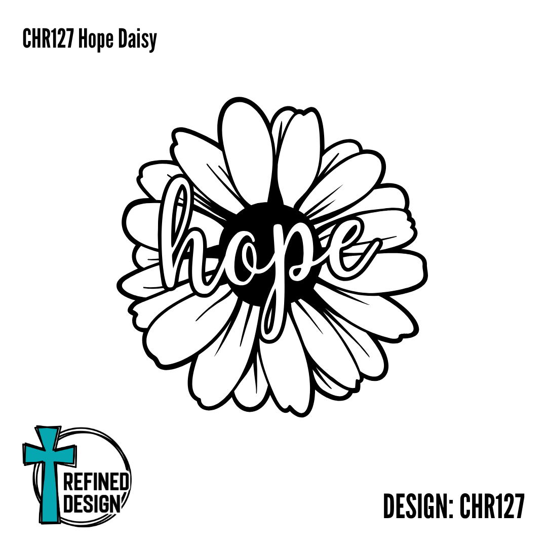 CHR127 Hope Daisy