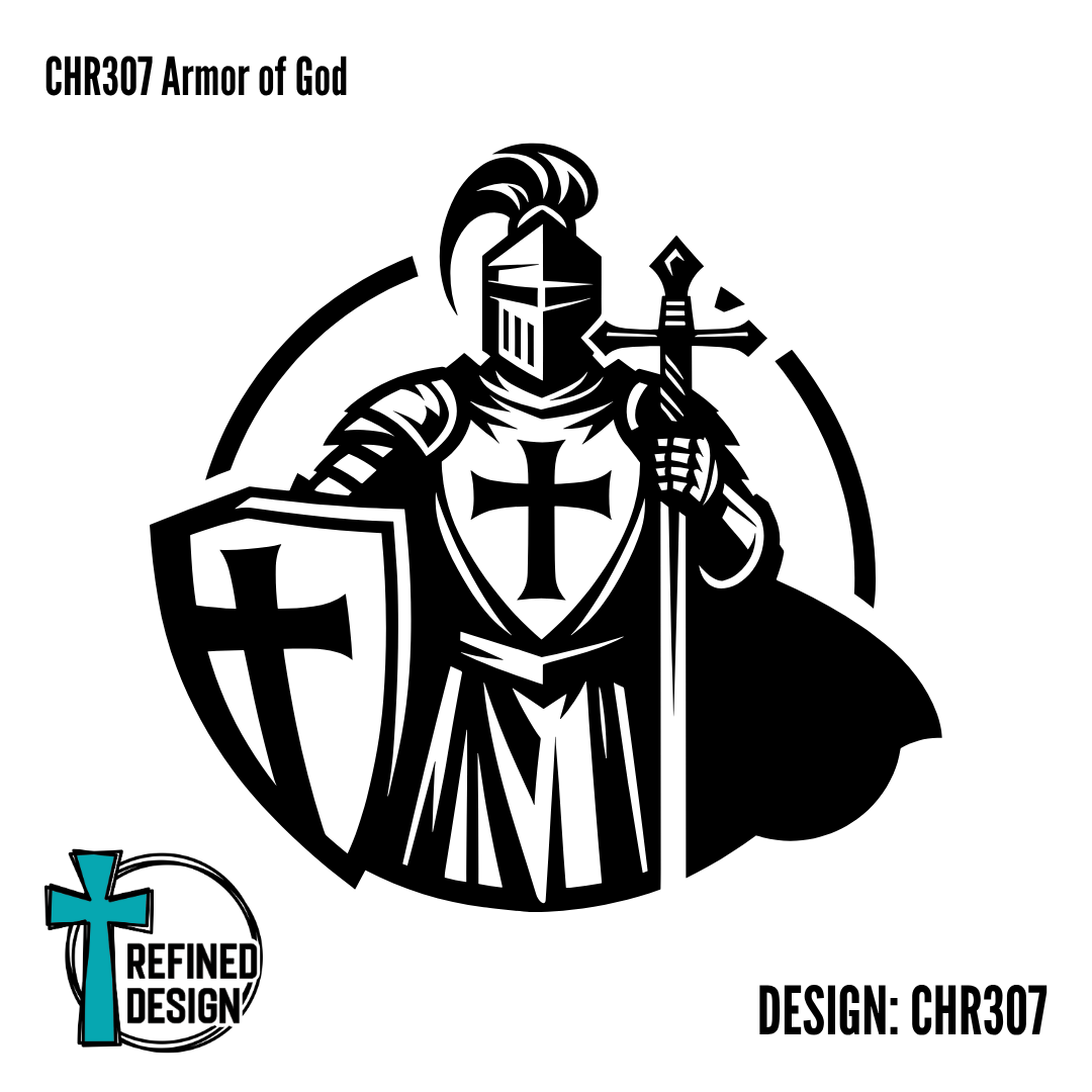 CHR307 Armor of God