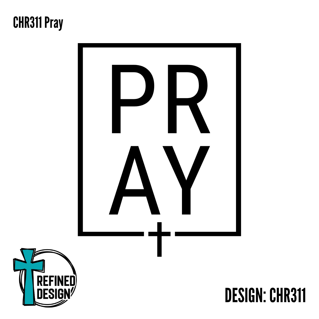 CHR311 Pray