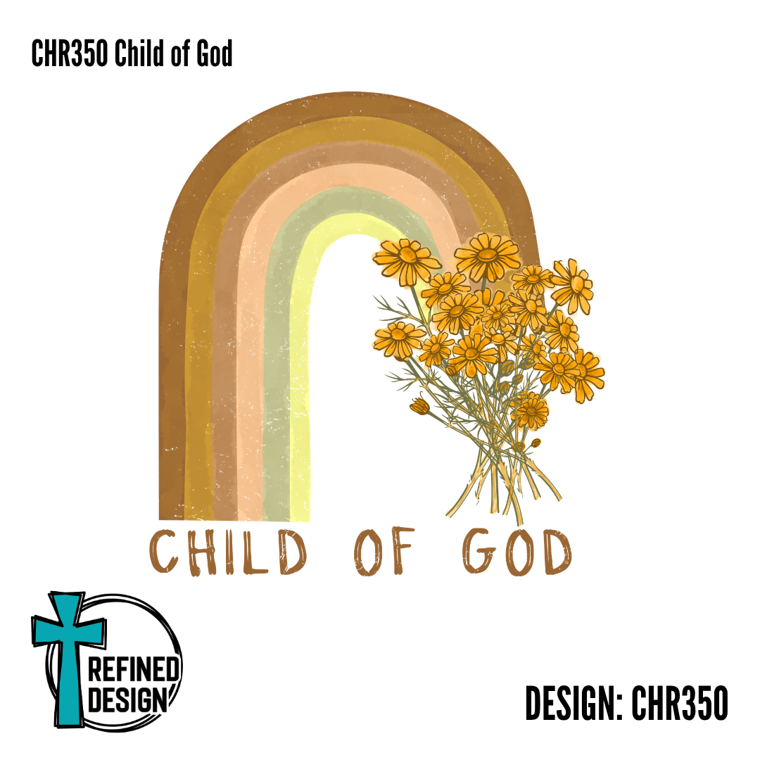 CHR350 Child of God