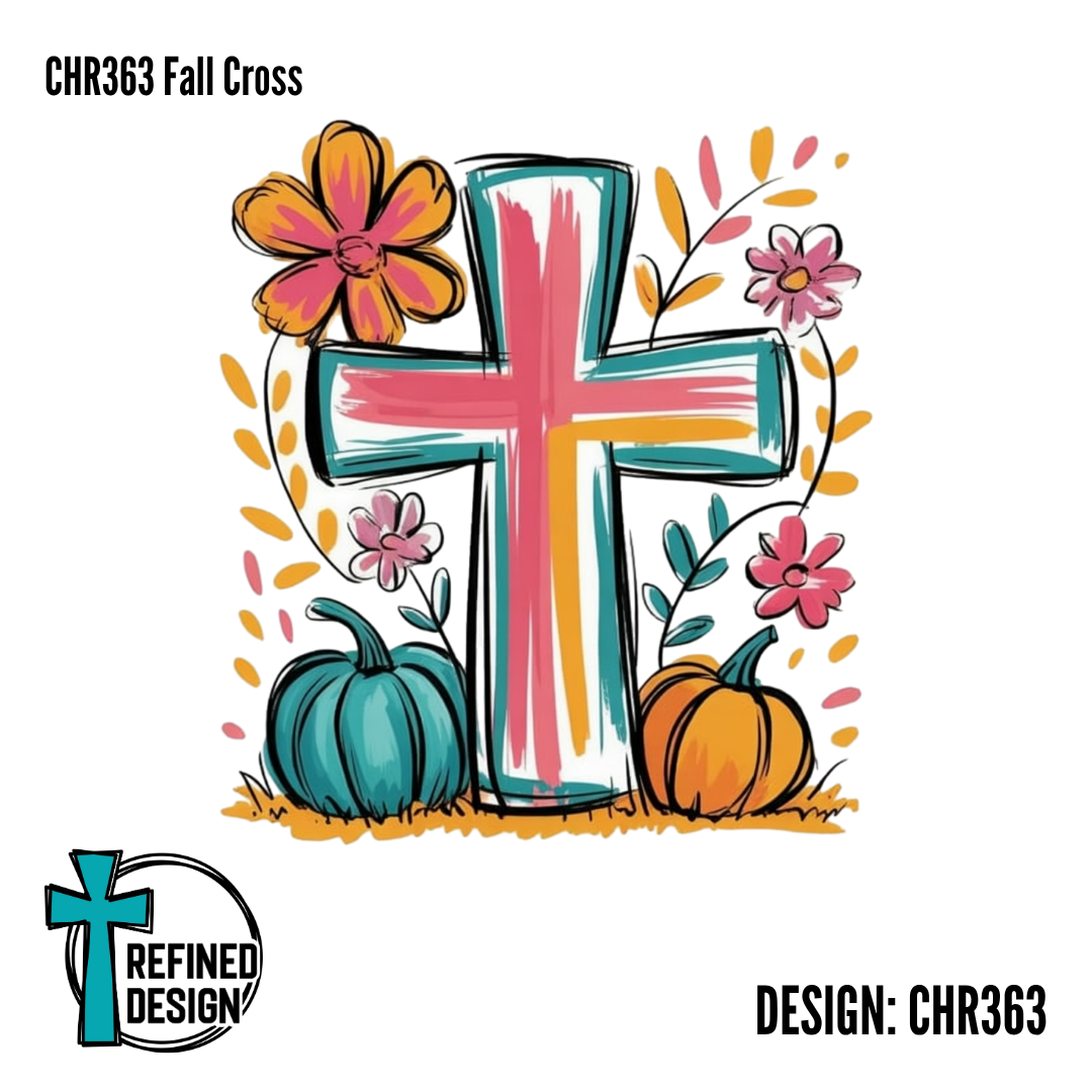 CHR363 Fall Cross