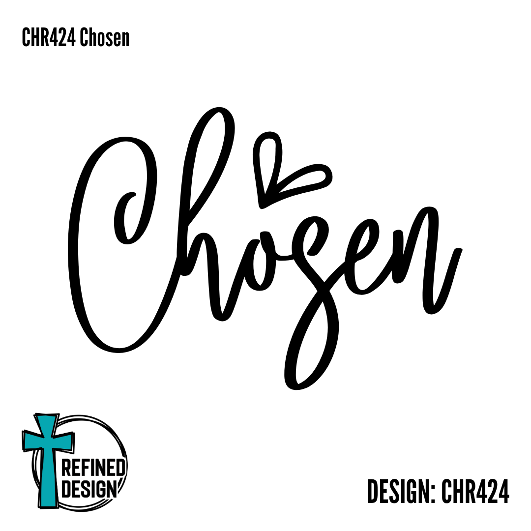 CHR424 Chosen