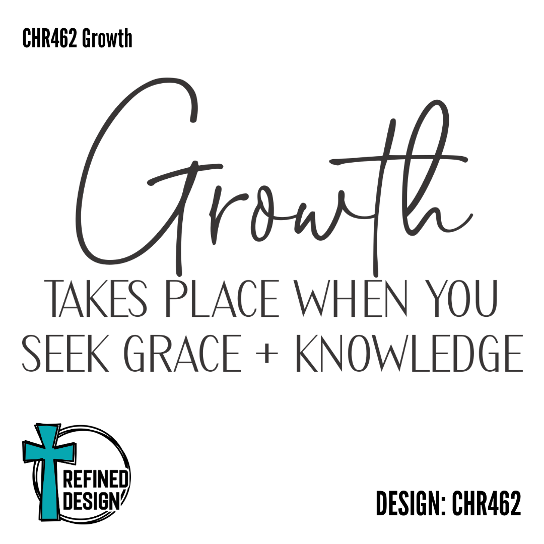 CHR462 Growth