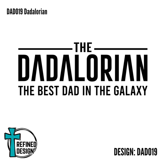 DAD019 Dadalorian