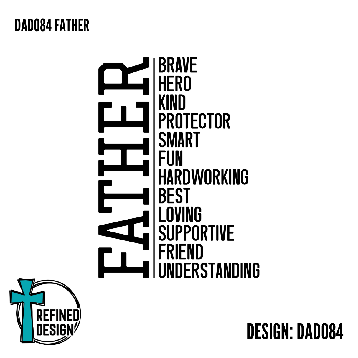 DAD084 FATHER