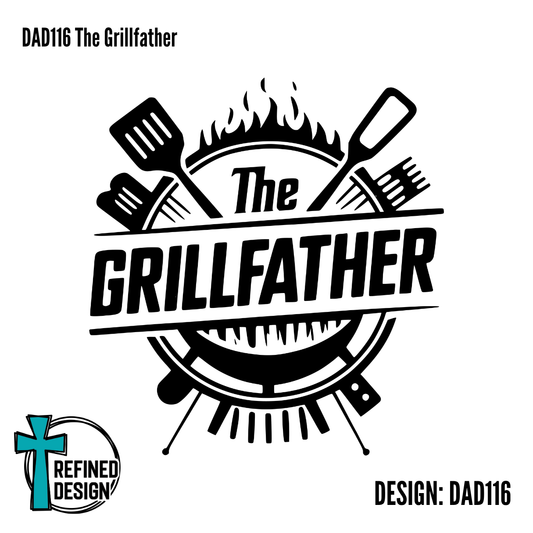 DAD116 The Grillfather
