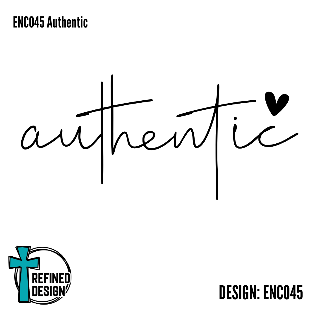 ENC045 Authentic
