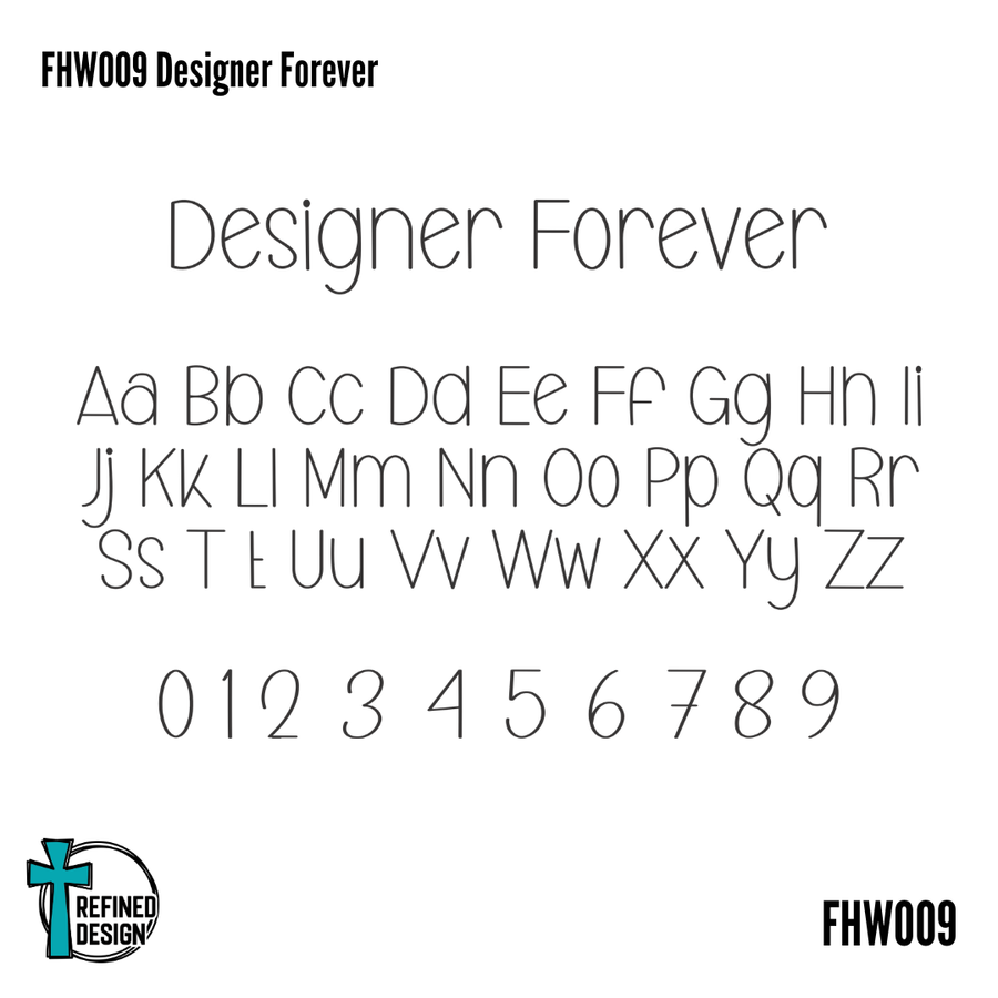Designer Forever