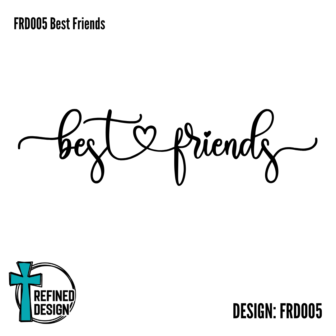 FRD005 Best Friends