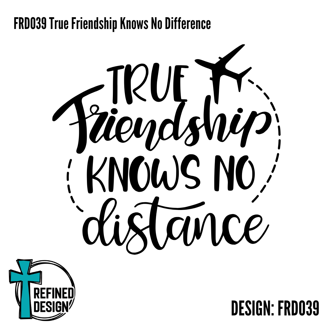 FRD039 True Friendship Knows No Difference