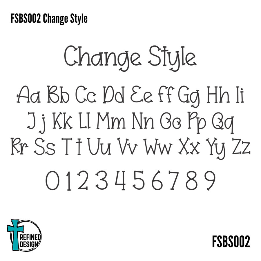 Change Style