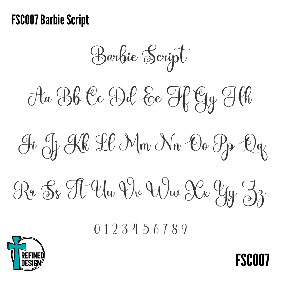 Barbie Script