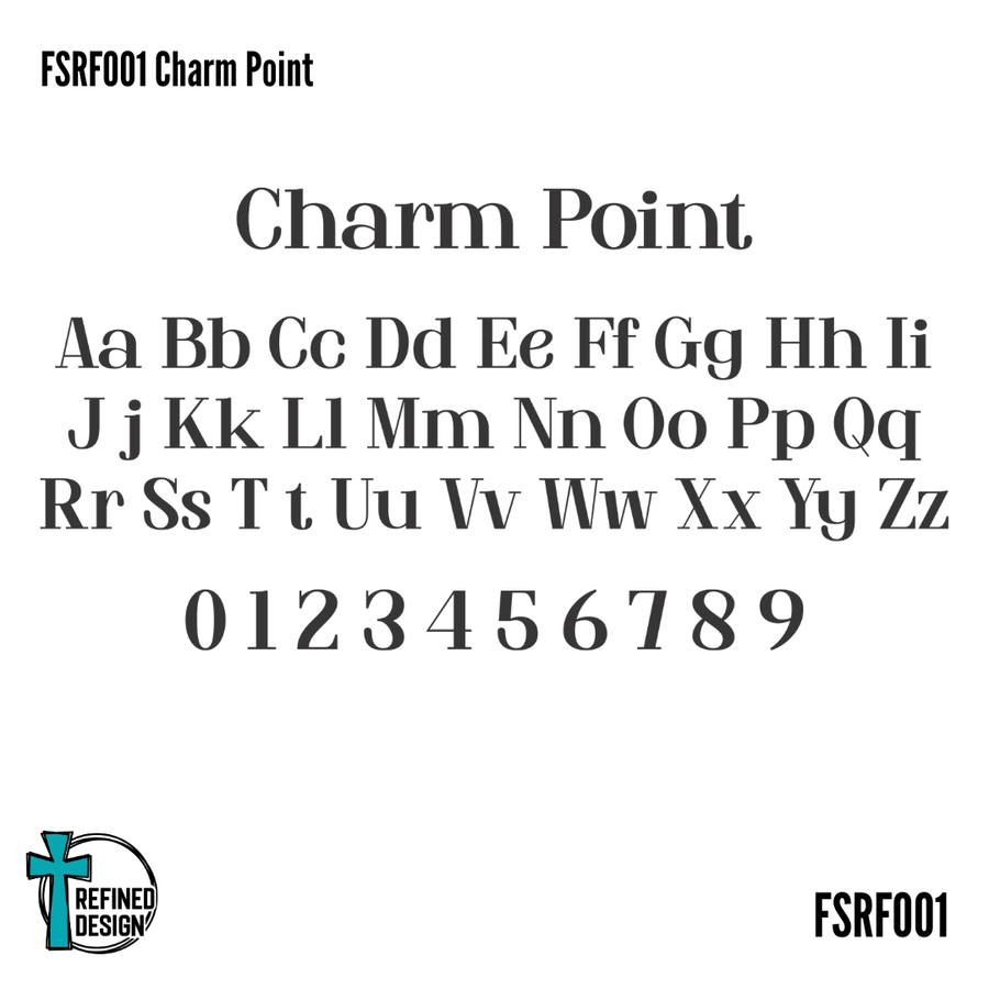 Charm Point