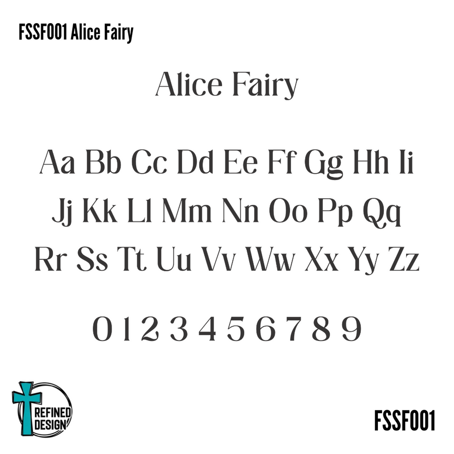 Alice Fairy