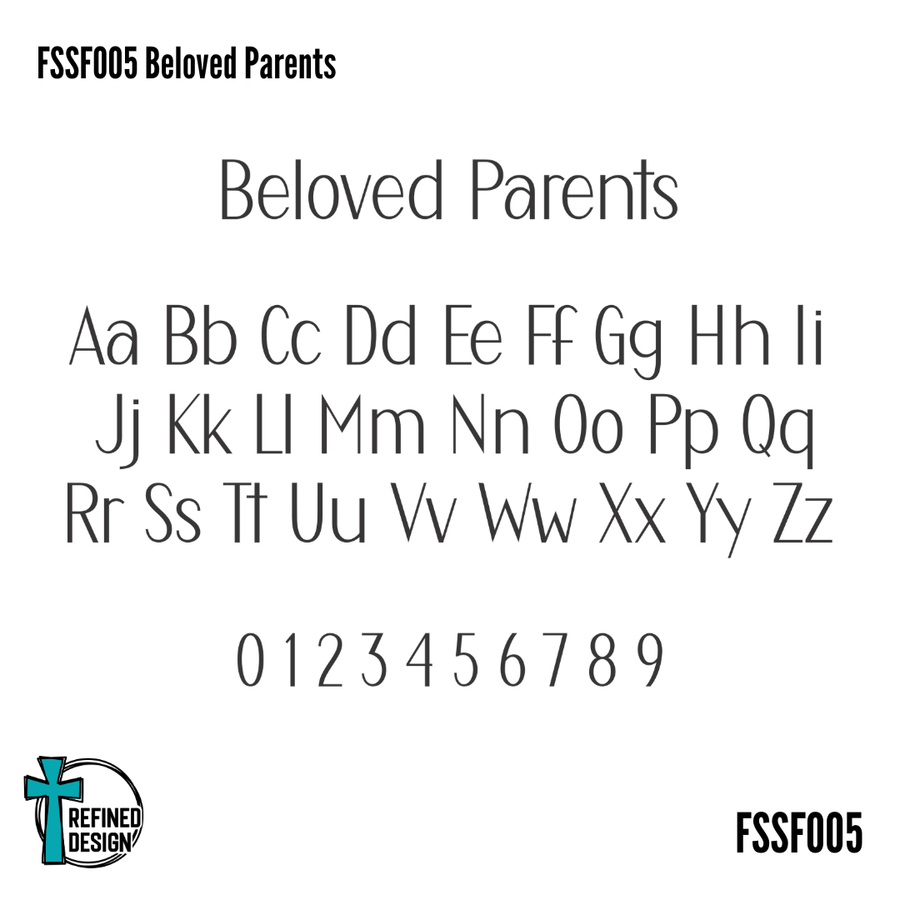 Beloved Parents