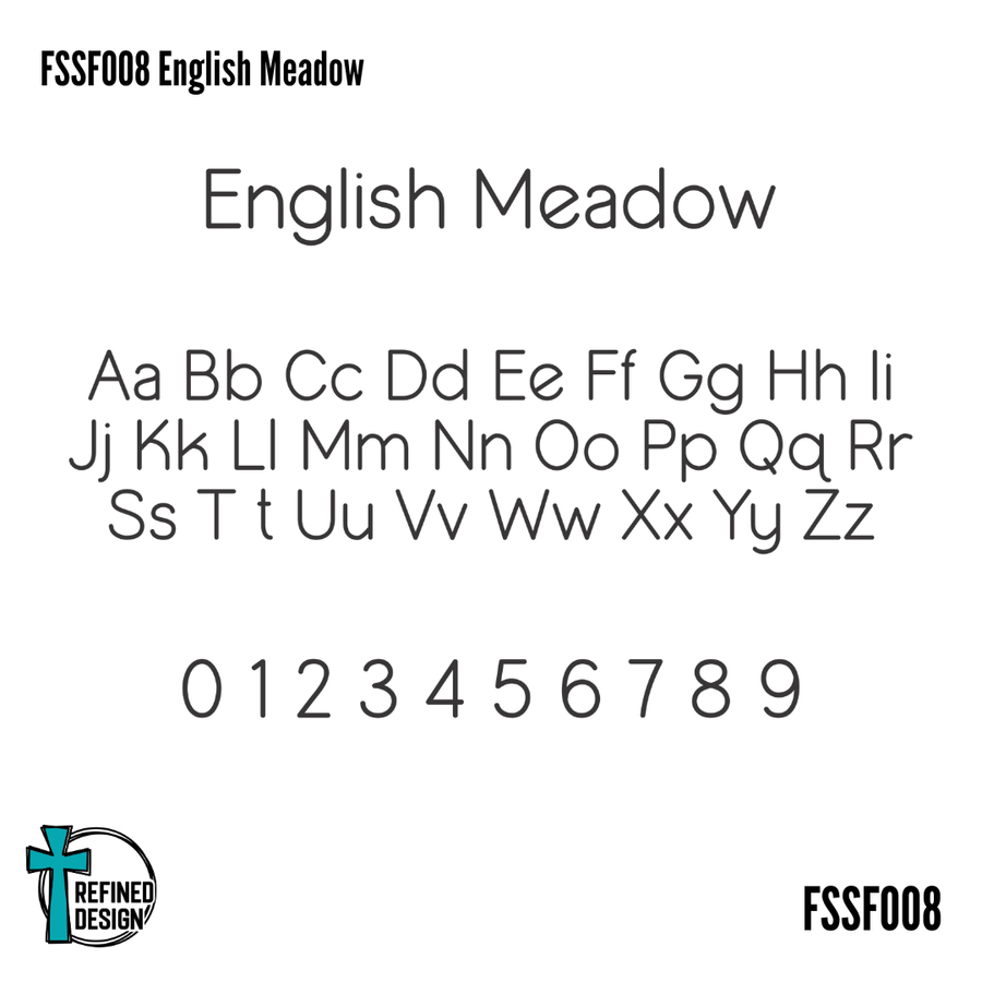 English Meadow