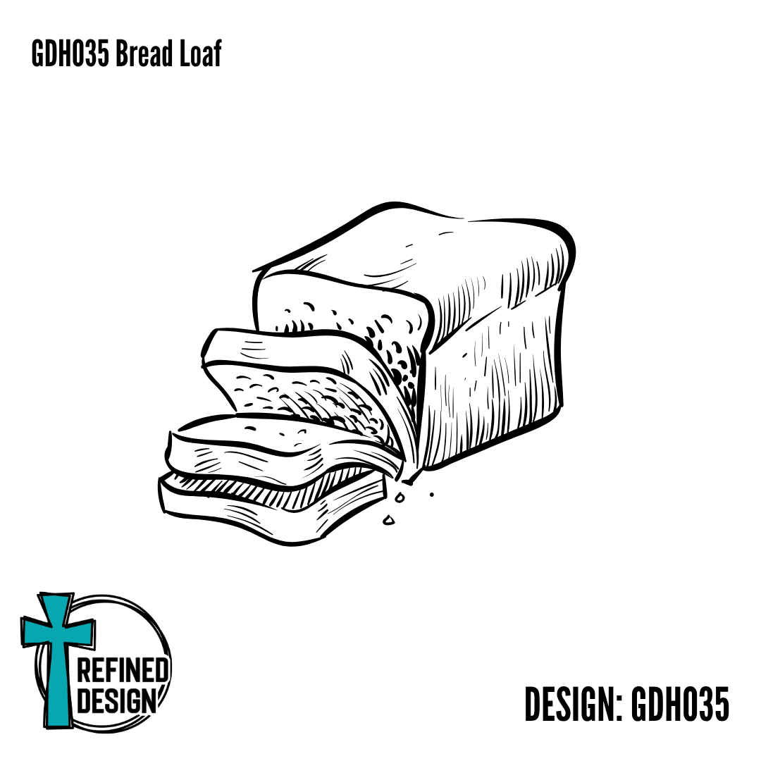 GDH035 Bread Loaf