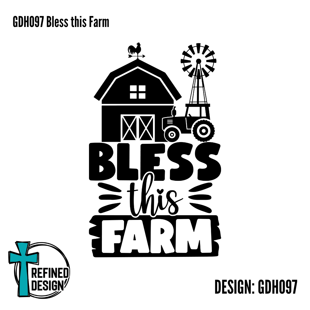 GDH097 Bless this Farm
