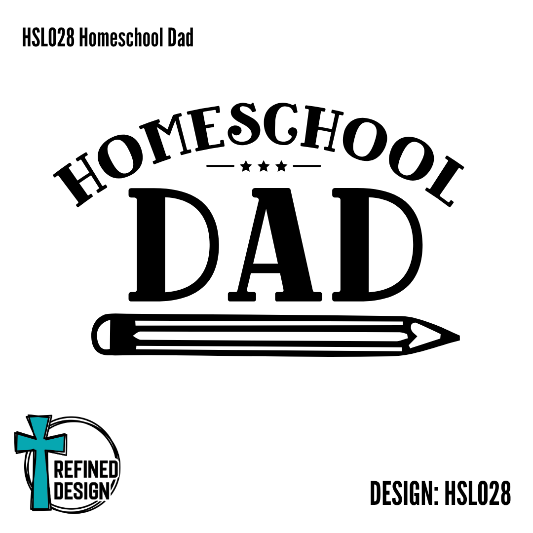 HSL028 Homeschool Dad