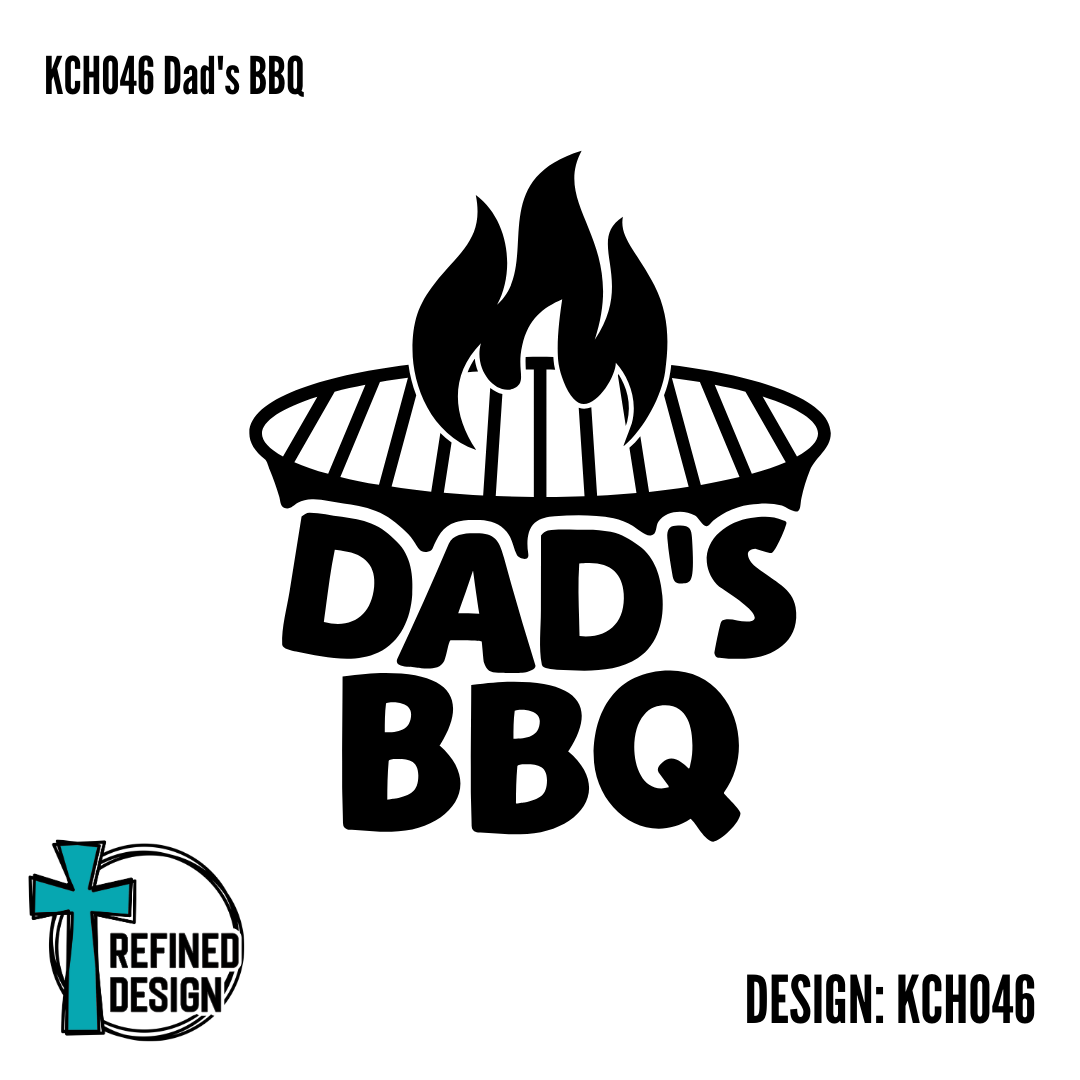 KCH046 Dad's BBQ