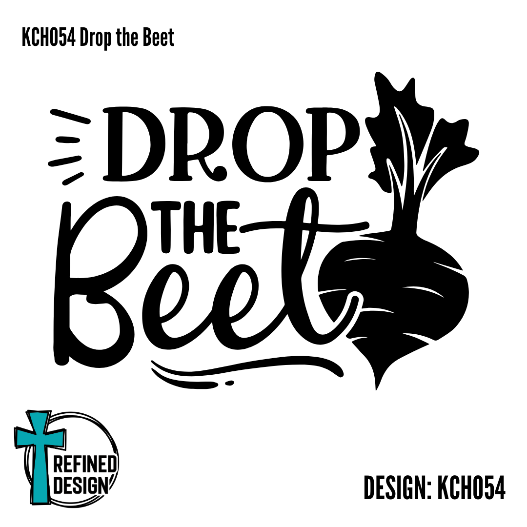 KCH054 Drop the Beet