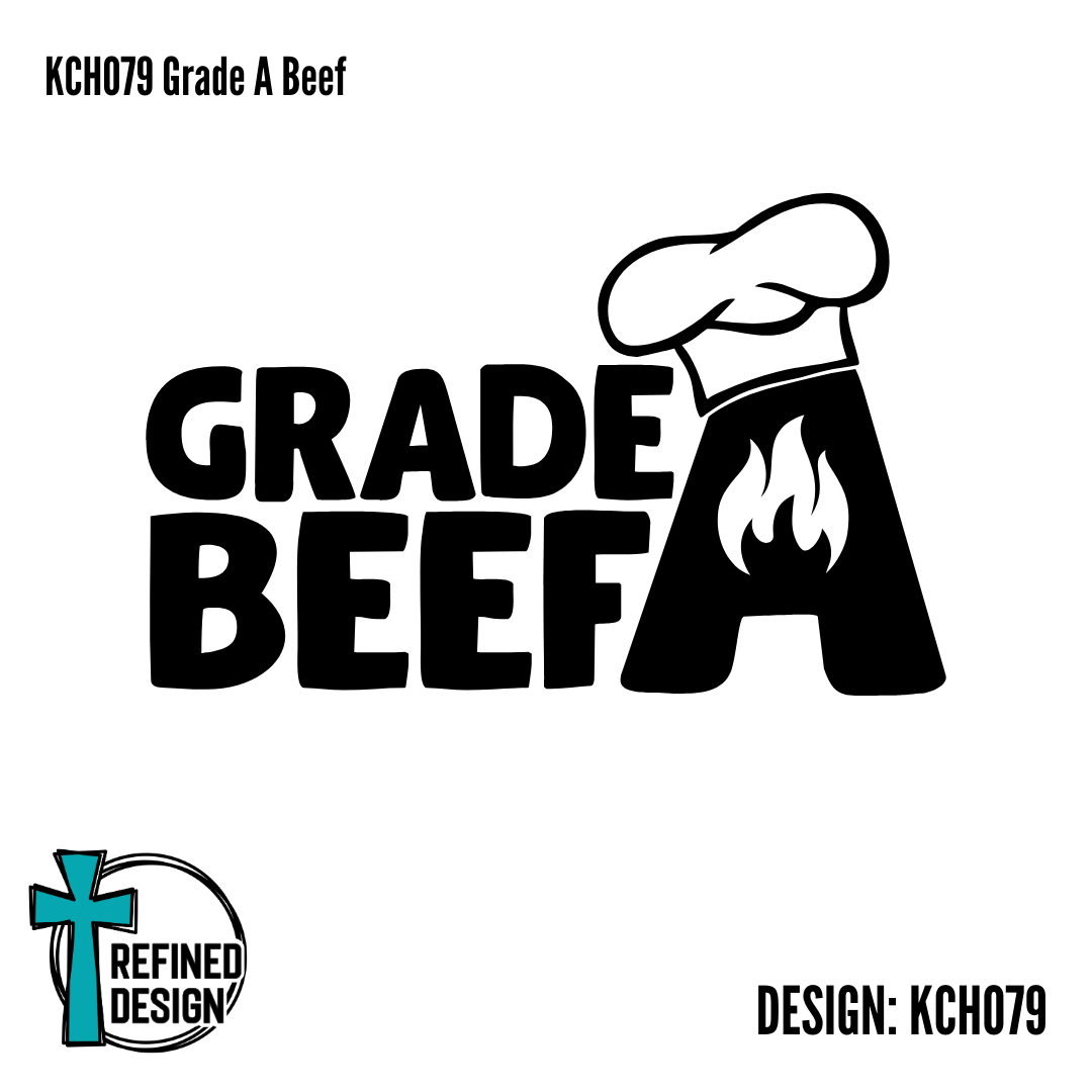 KCH079 Grade A Beef