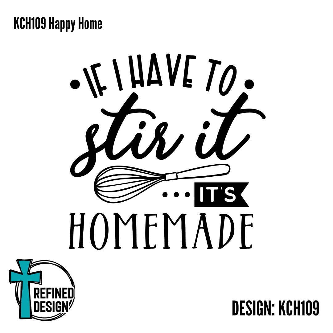 KCH109 Happy Home