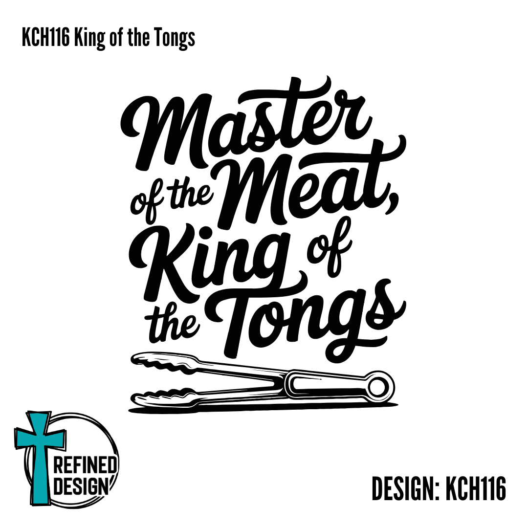 KCH116 King of the Tongs