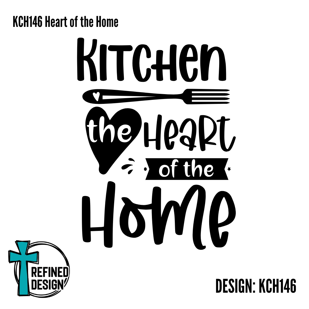 KCH146 Heart of the Home
