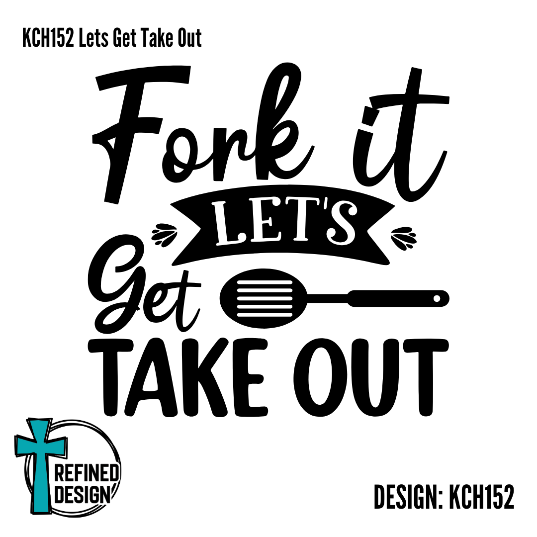 KCH152 Lets Get Take Out