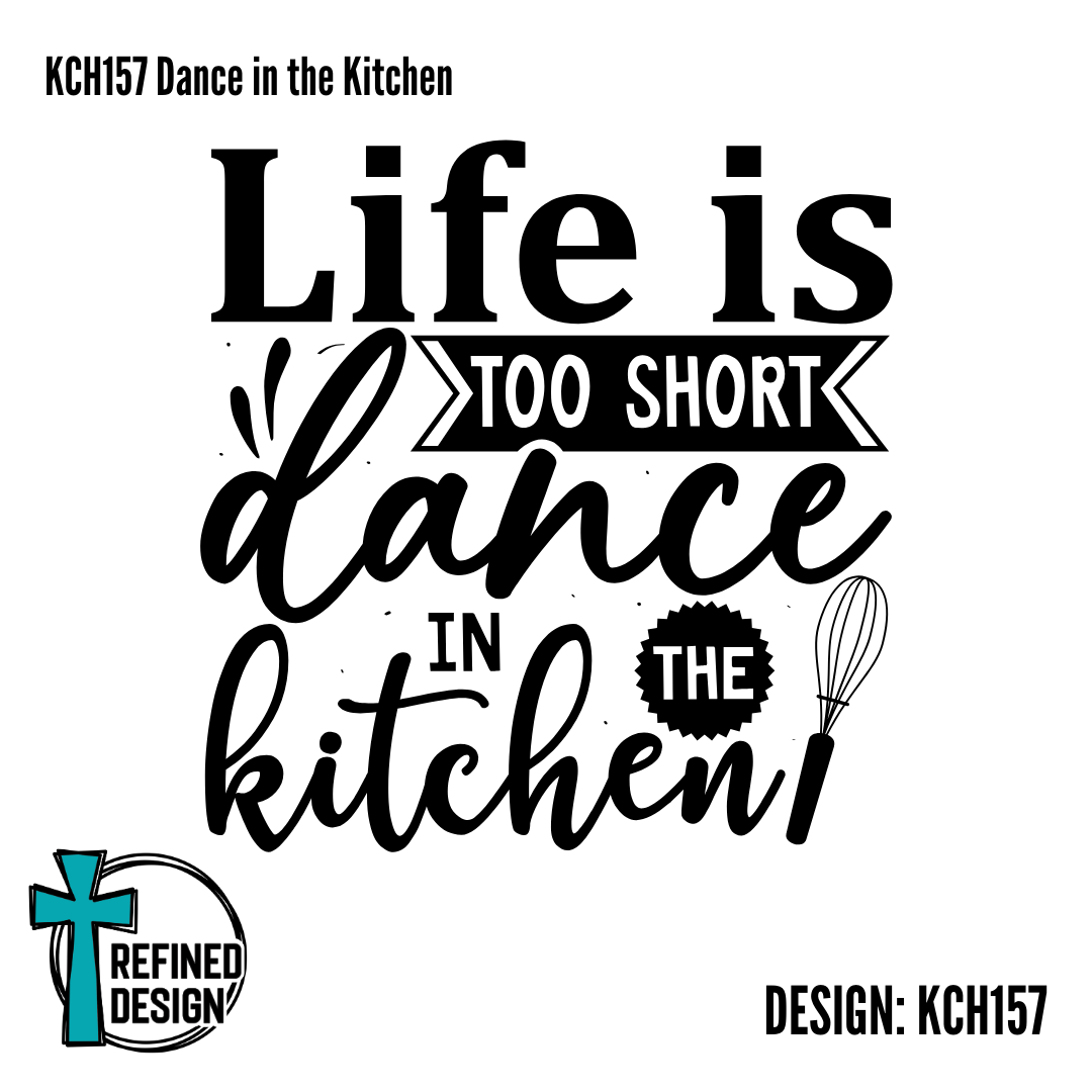 KCH157 Dance in the Kitchen