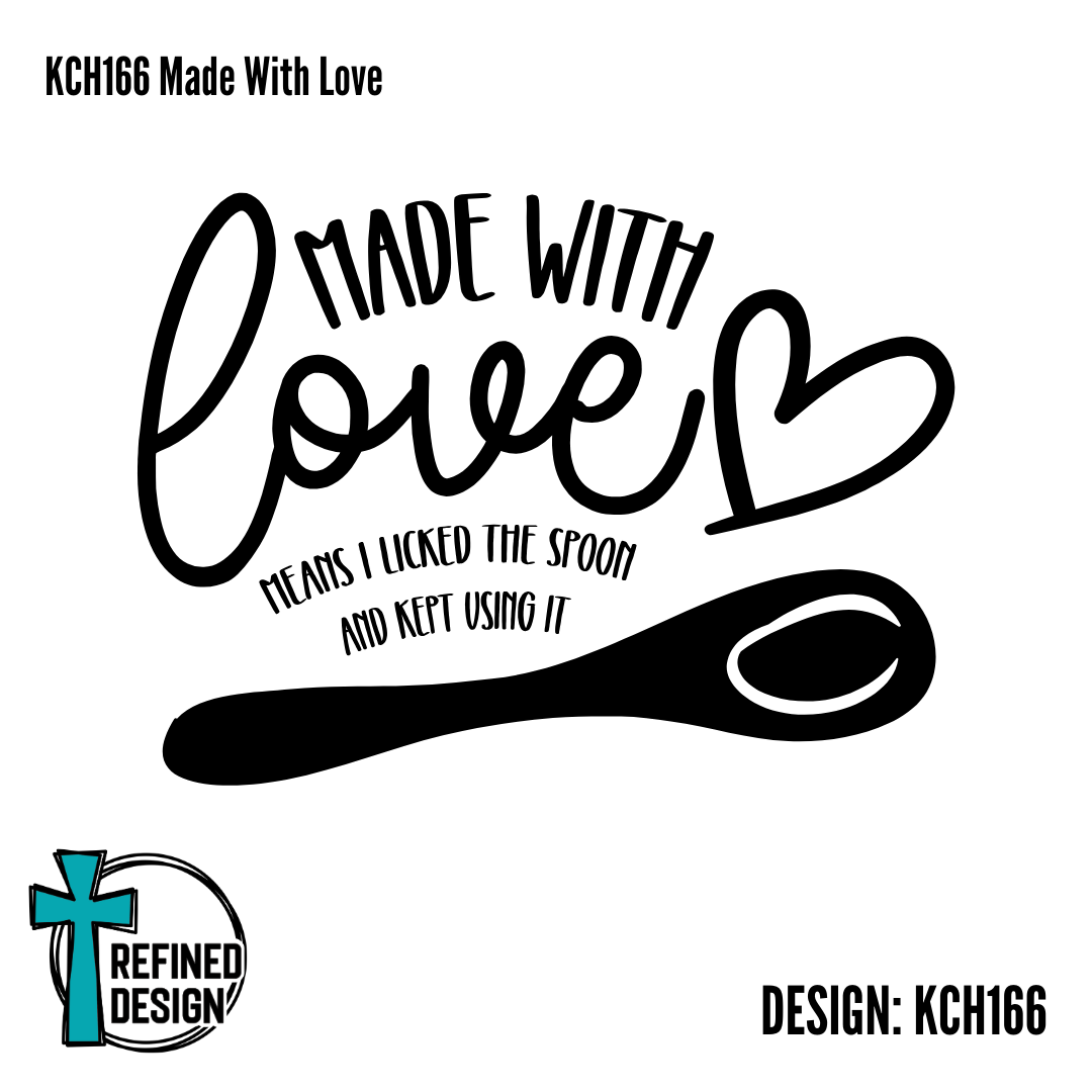 KCH166 Made With Love